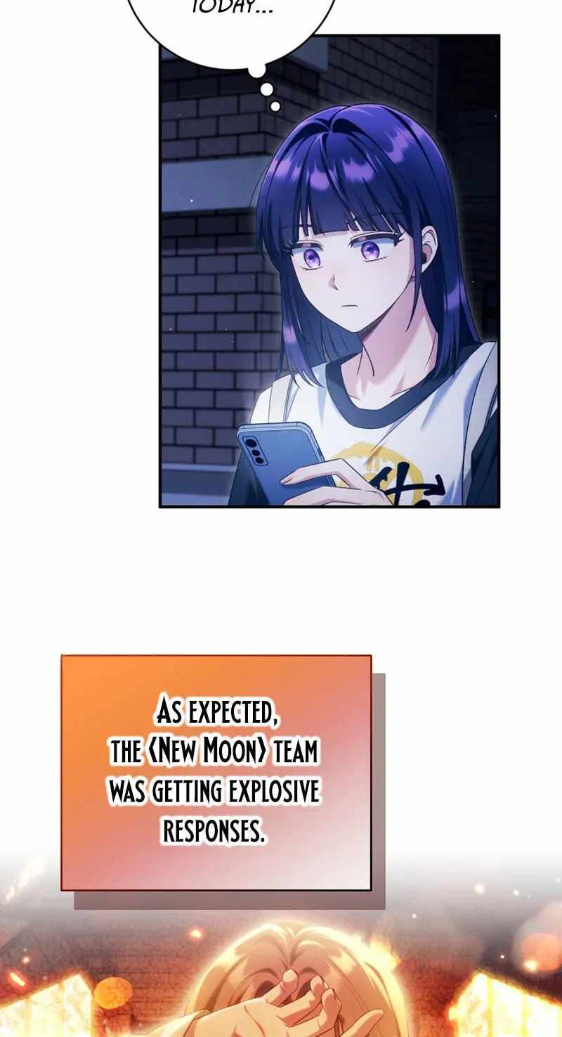 I Tried to Debut My Kid, But Ended Up Debuting Myself Chapter 67-eng-li - Page 89