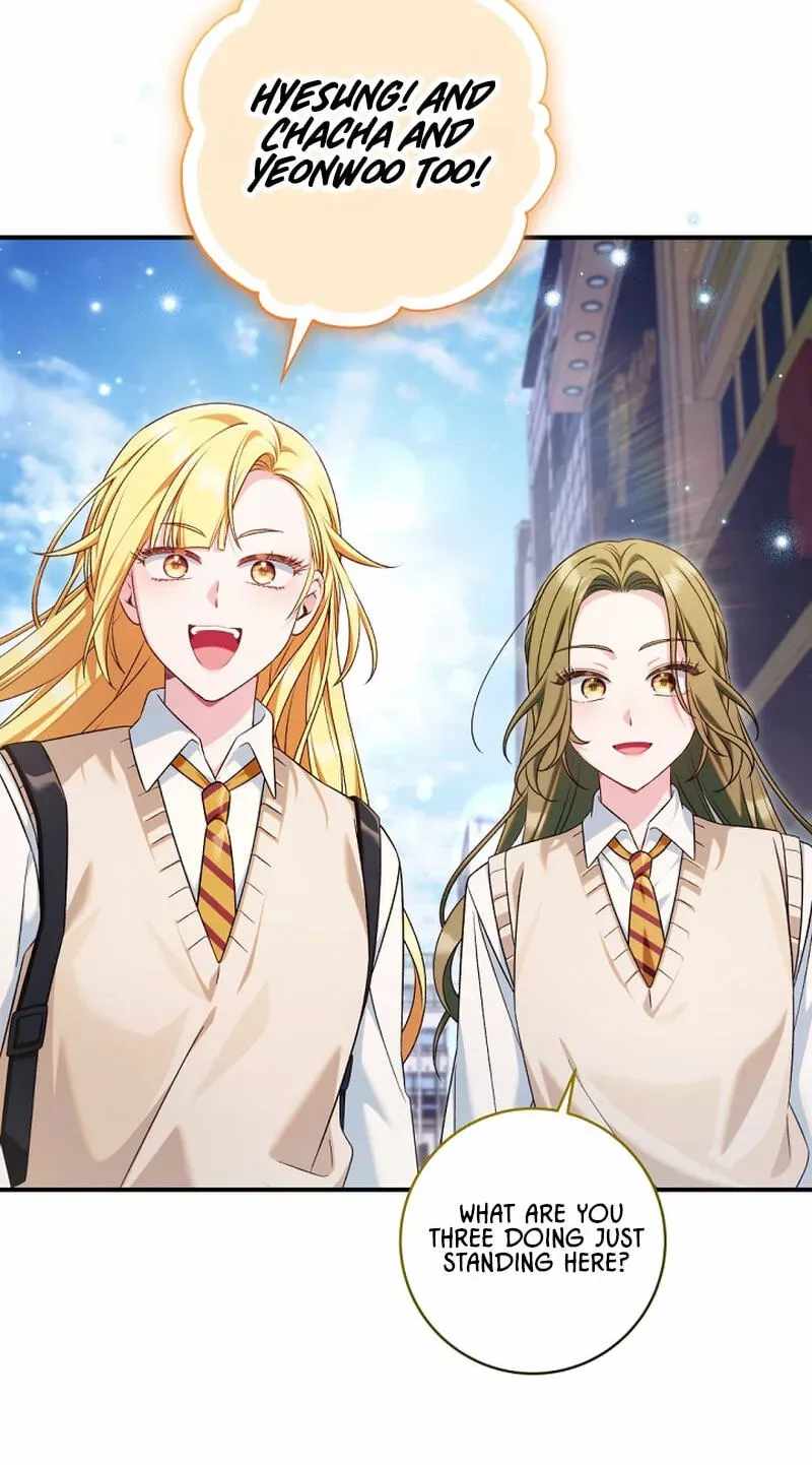 I Tried to Debut My Kid, But Ended Up Debuting Myself Chapter 67-eng-li - Page 68