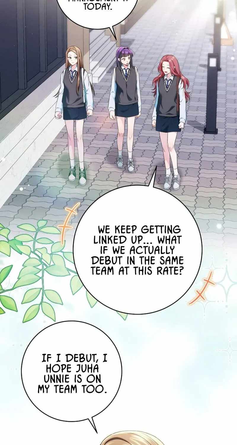 I Tried to Debut My Kid, But Ended Up Debuting Myself Chapter 67-eng-li - Page 23