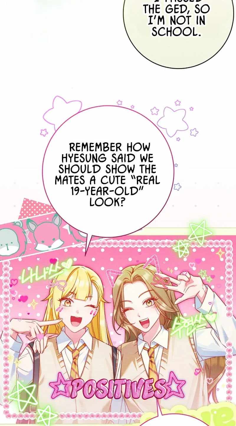 I Tried to Debut My Kid, But Ended Up Debuting Myself Chapter 67-eng-li - Page 71