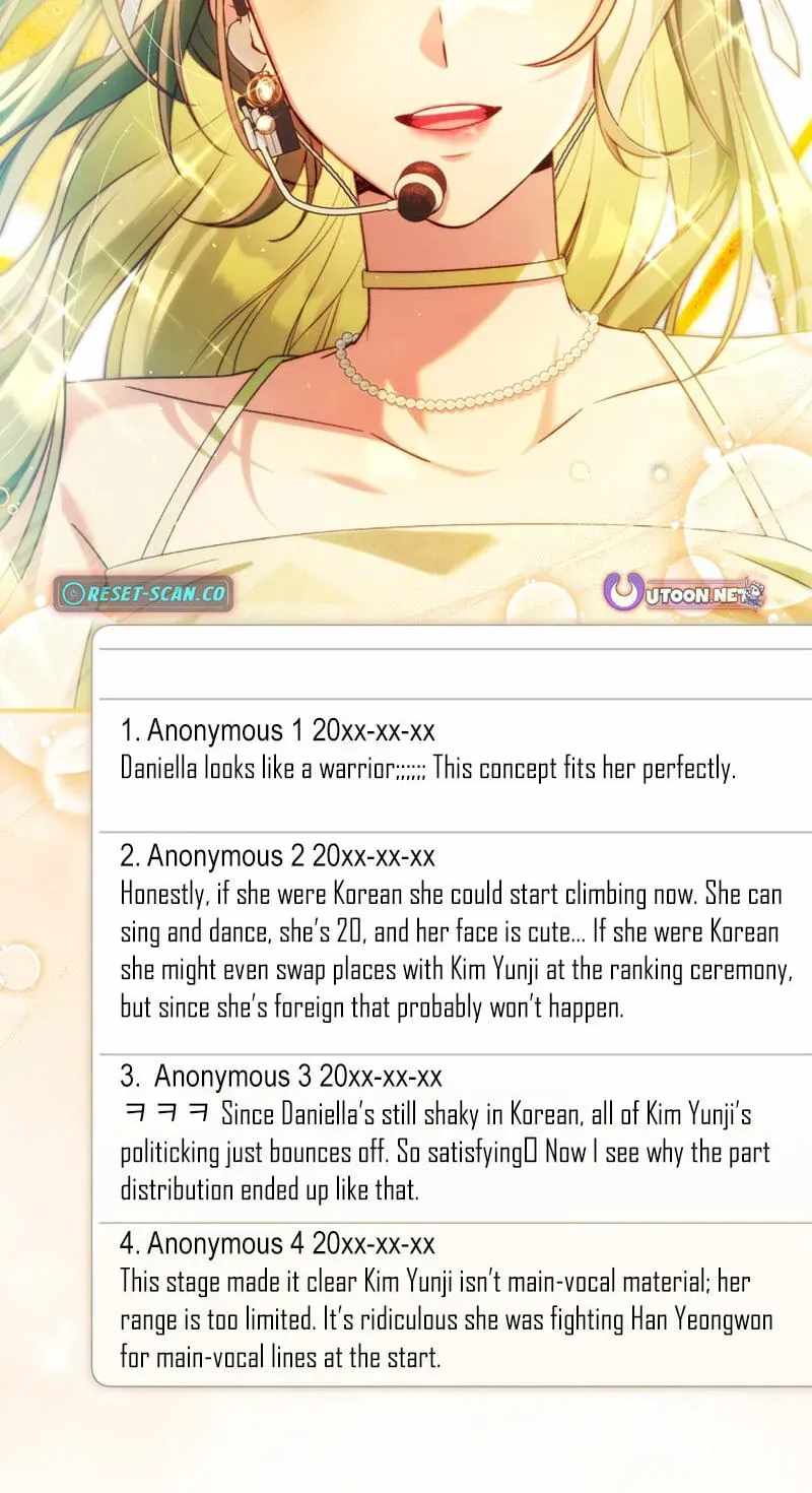 I Tried to Debut My Kid, But Ended Up Debuting Myself Chapter 67-eng-li - Page 94