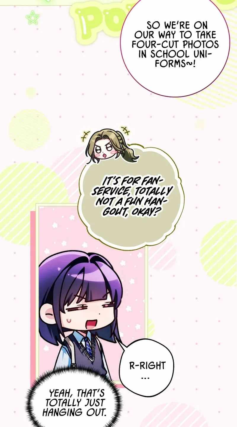 I Tried to Debut My Kid, But Ended Up Debuting Myself Chapter 67-eng-li - Page 72