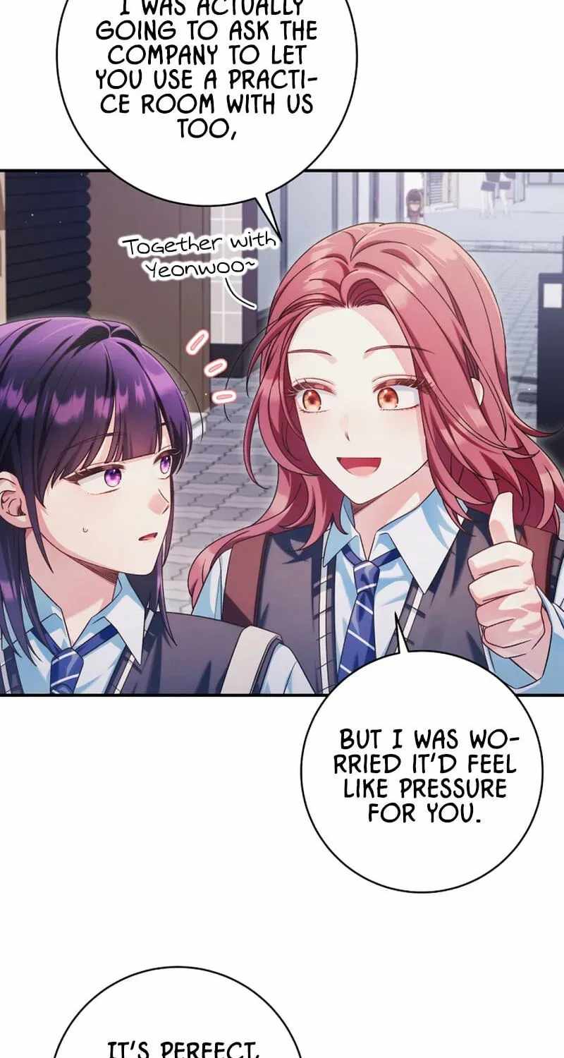 I Tried to Debut My Kid, But Ended Up Debuting Myself Chapter 67-eng-li - Page 43
