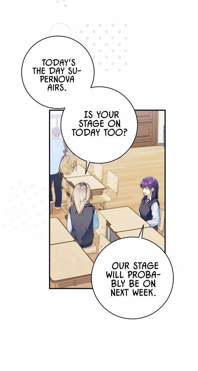 I Tried to Debut My Kid, But Ended Up Debuting Myself Chapter 67-eng-li - Page 9