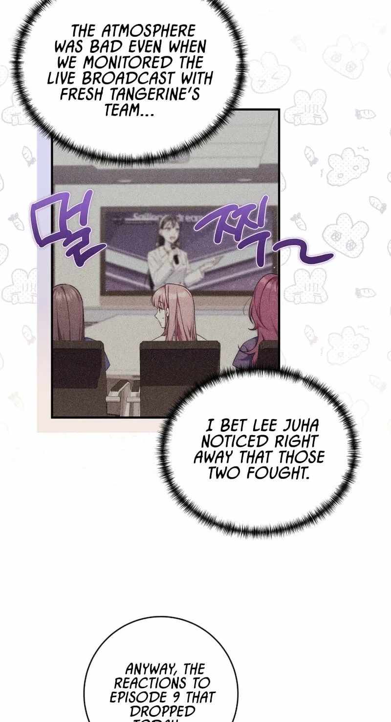 I Tried to Debut My Kid, But Ended Up Debuting Myself Chapter 67-eng-li - Page 88