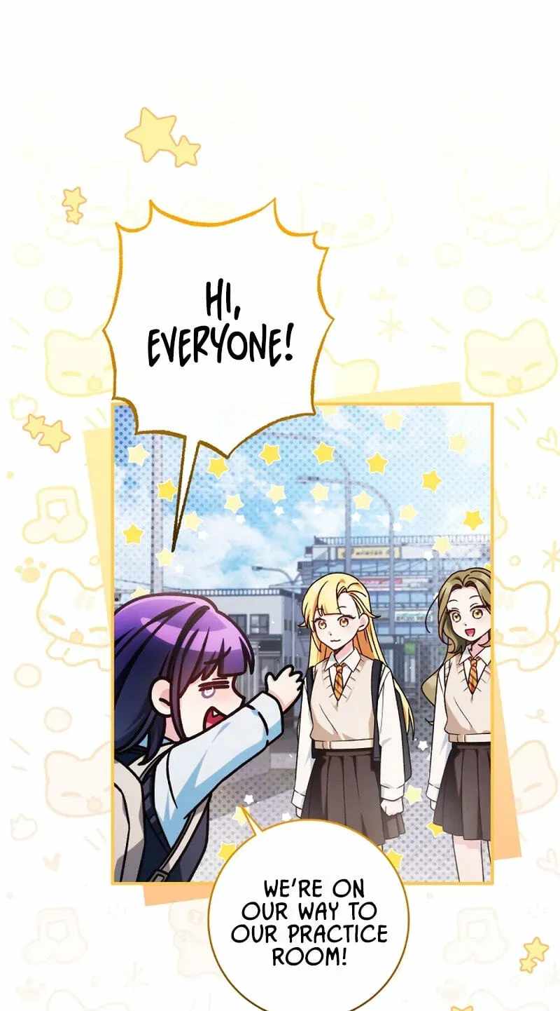I Tried to Debut My Kid, But Ended Up Debuting Myself Chapter 67-eng-li - Page 69