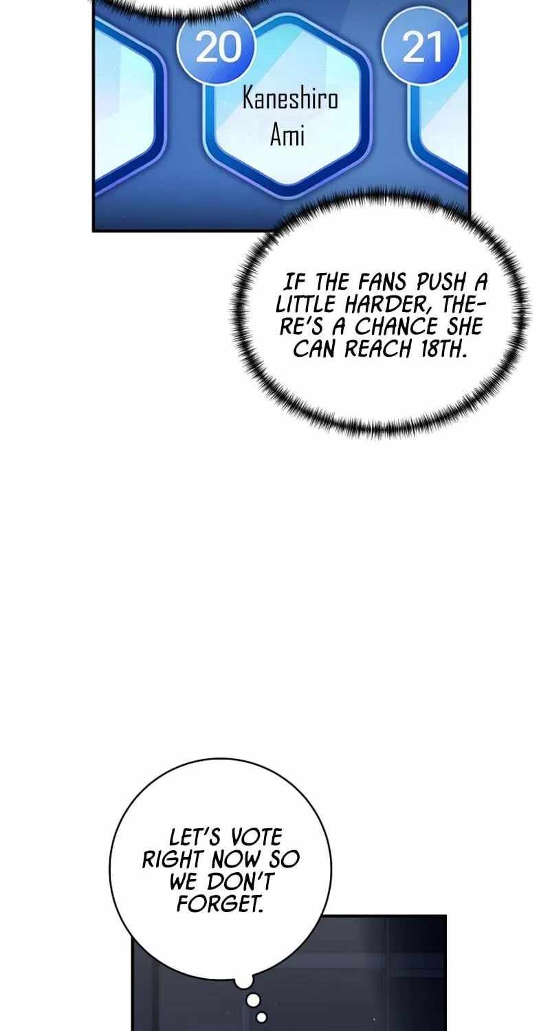I Tried to Debut My Kid, But Ended Up Debuting Myself Chapter 67-eng-li - Page 97