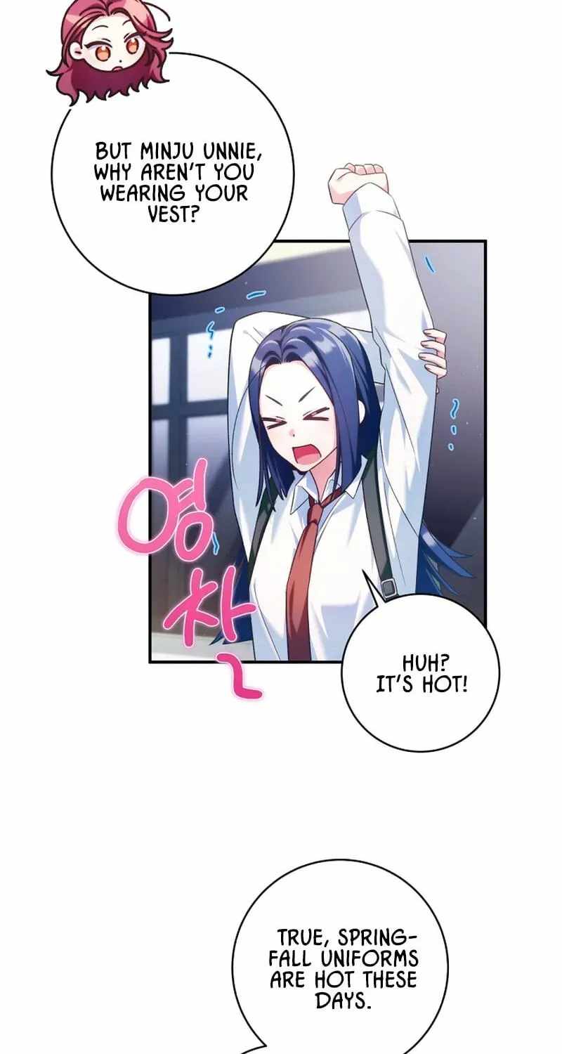 I Tried to Debut My Kid, But Ended Up Debuting Myself Chapter 67-eng-li - Page 76