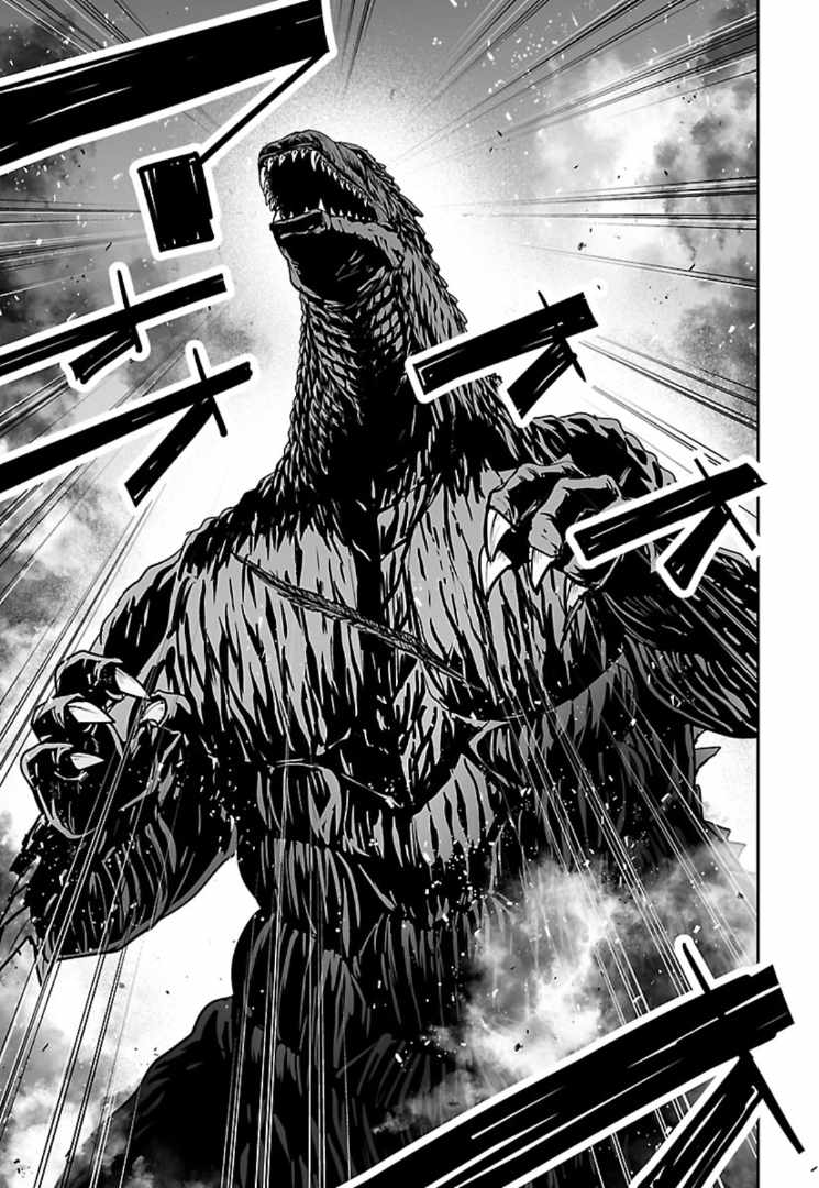 Godzilla Galaxy Odyssey Chapter 23-eng-li - Page 11