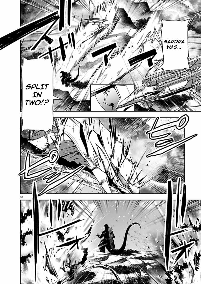 Godzilla Galaxy Odyssey Chapter 23-eng-li - Page 10