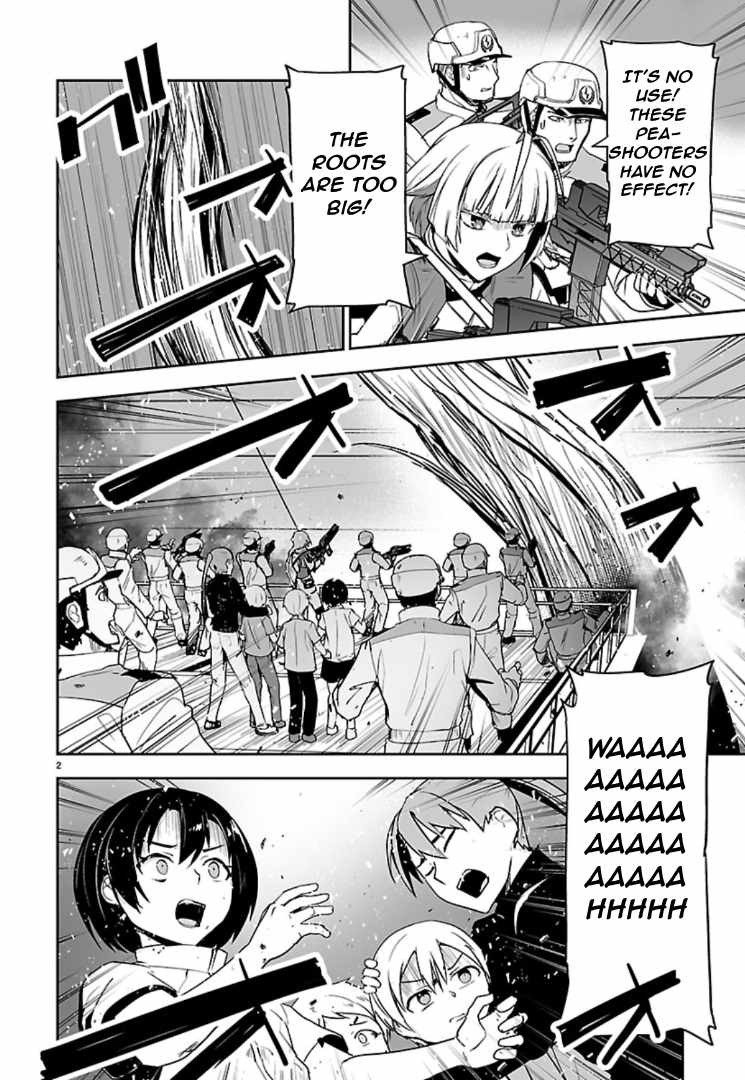 Godzilla Galaxy Odyssey Chapter 23-eng-li - Page 1