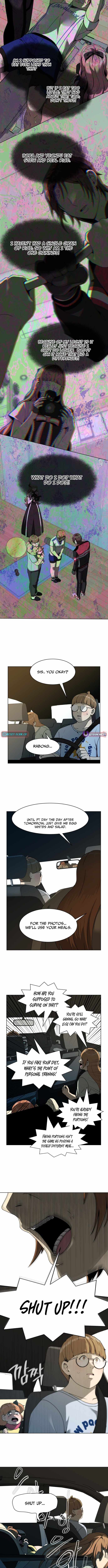Diet Warrior Chapter 40-eng-li - Page 5