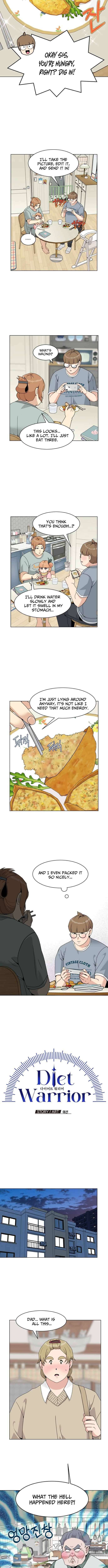 Diet Warrior Chapter 40-eng-li - Page 2