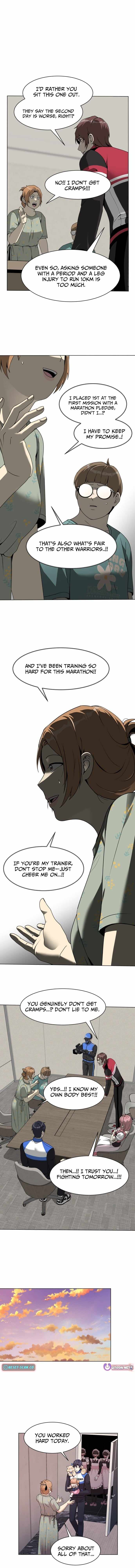 Diet Warrior Chapter 41-eng-li - Page 6