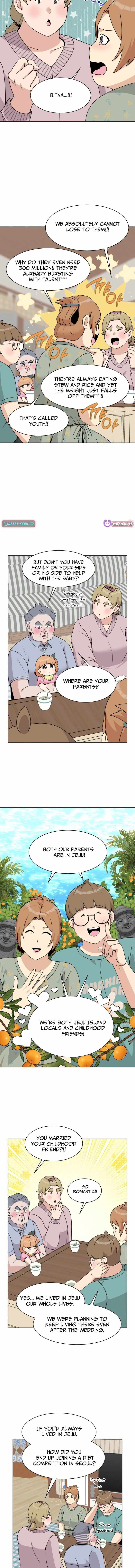 Diet Warrior Chapter 41-eng-li - Page 9