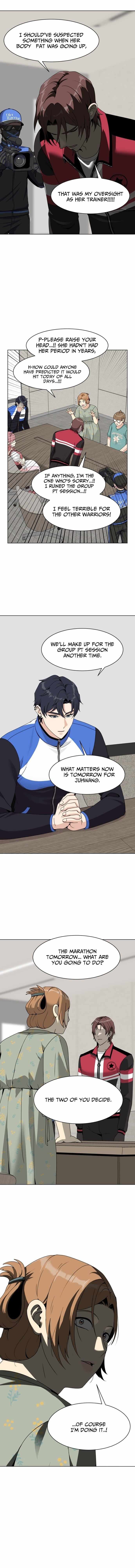 Diet Warrior Chapter 41-eng-li - Page 5