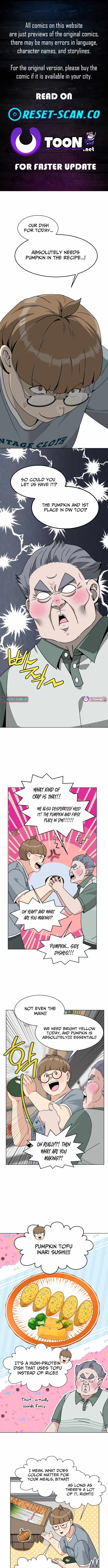 Diet Warrior Chapter 40-eng-li - Page 0