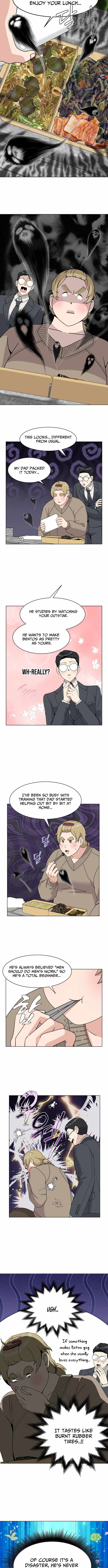 Diet Warrior Chapter 40-eng-li - Page 8