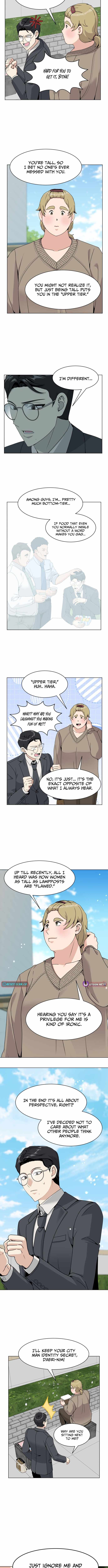 Diet Warrior Chapter 40-eng-li - Page 7