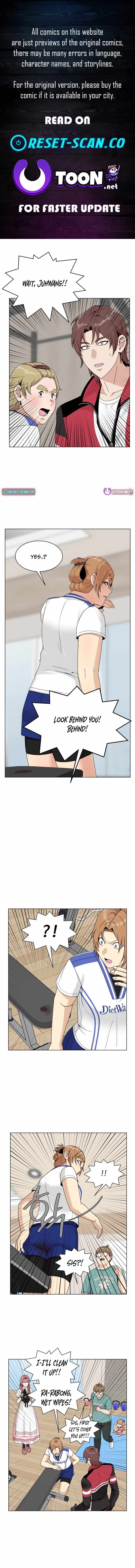 Diet Warrior Chapter 41-eng-li - Page 0