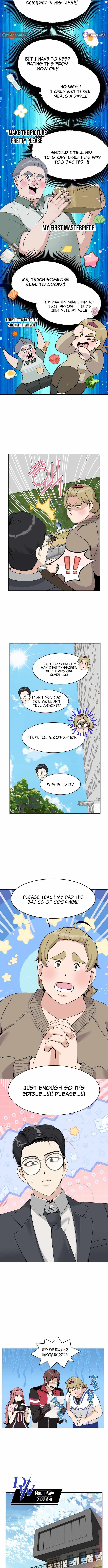Diet Warrior Chapter 40-eng-li - Page 9