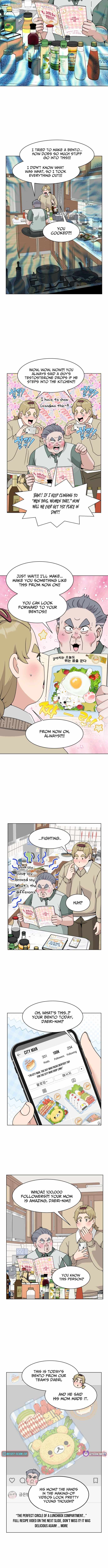 Diet Warrior Chapter 40-eng-li - Page 3