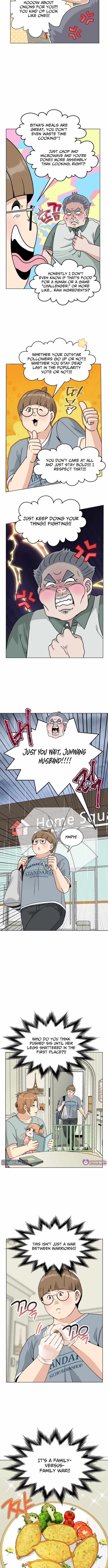 Diet Warrior Chapter 40-eng-li - Page 1
