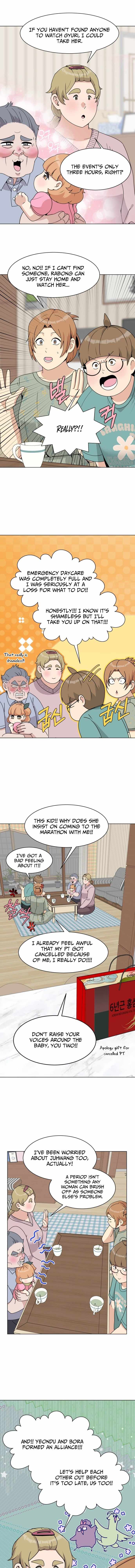 Diet Warrior Chapter 41-eng-li - Page 8