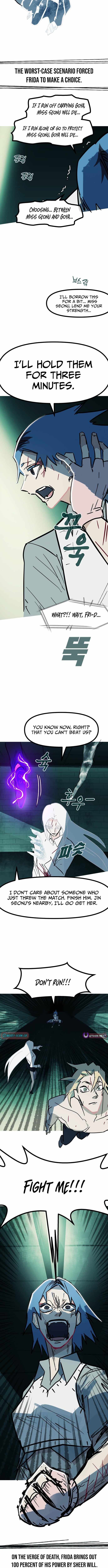 Human Natural Enemy Chapter 40-eng-li - Page 14