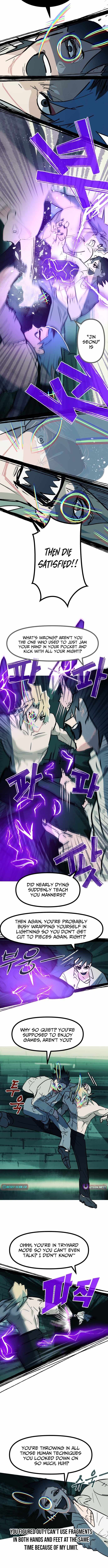 Human Natural Enemy Chapter 40-eng-li - Page 3