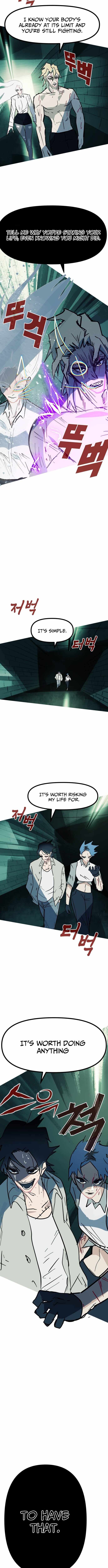 Human Natural Enemy Chapter 40-eng-li - Page 2