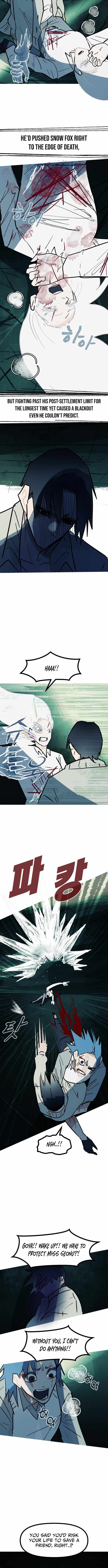 Human Natural Enemy Chapter 40-eng-li - Page 12