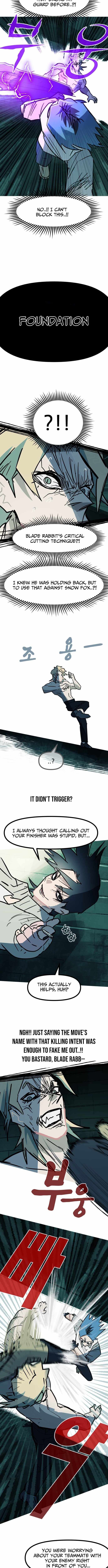 Human Natural Enemy Chapter 40-eng-li - Page 7