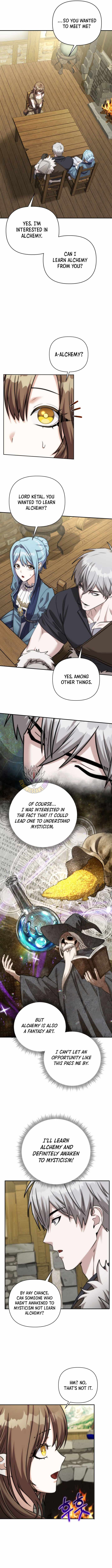 Barbarian's Adventure in a Fantasy World Chapter 60-eng-li - Page 7