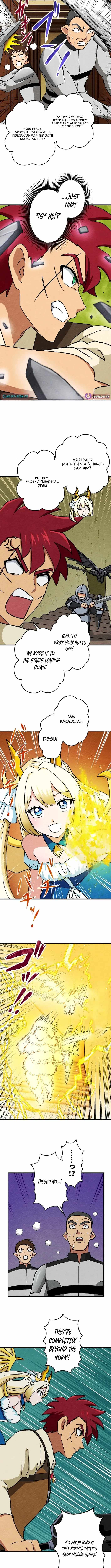 Beyond the Abyss of the Spirit Labyrinth Chapter 45-eng-li - Page 8