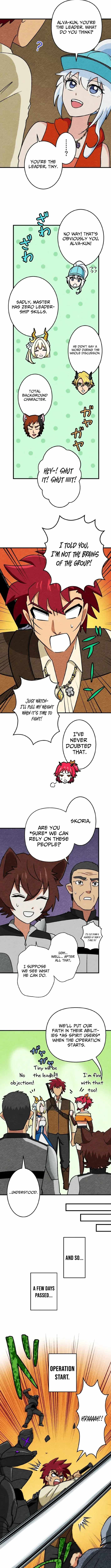 Beyond the Abyss of the Spirit Labyrinth Chapter 45-eng-li - Page 6