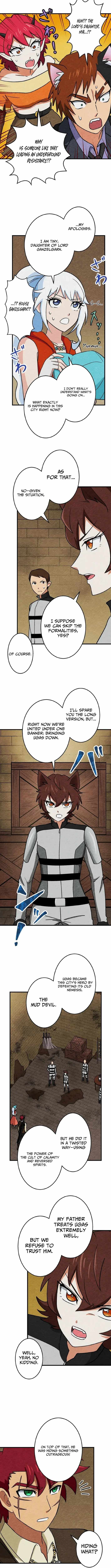 Beyond the Abyss of the Spirit Labyrinth Chapter 45-eng-li - Page 3