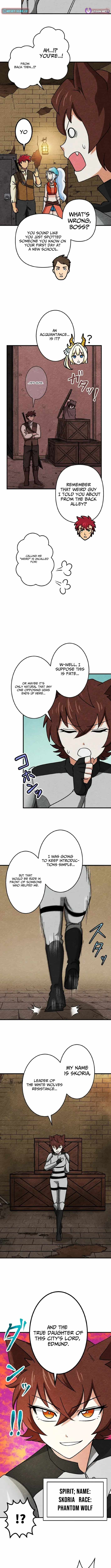 Beyond the Abyss of the Spirit Labyrinth Chapter 45-eng-li - Page 2