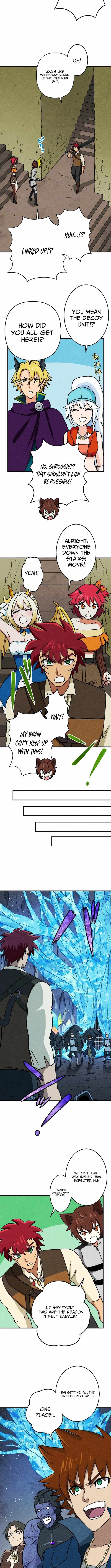 Beyond the Abyss of the Spirit Labyrinth Chapter 45-eng-li - Page 9