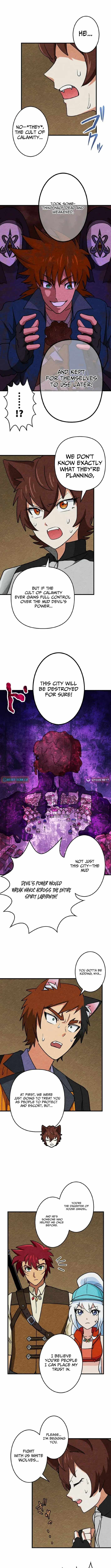 Beyond the Abyss of the Spirit Labyrinth Chapter 45-eng-li - Page 4
