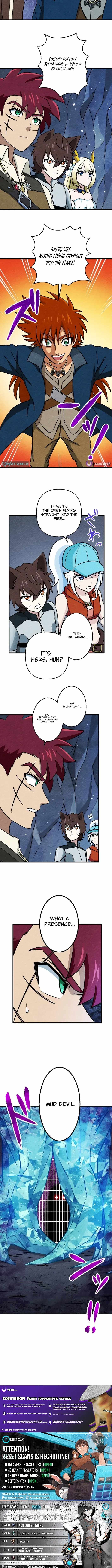 Beyond the Abyss of the Spirit Labyrinth Chapter 45-eng-li - Page 10