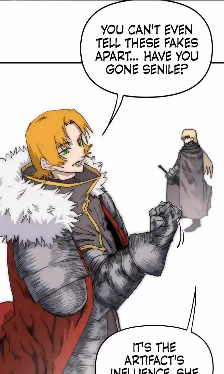 The Tale Of The Skeleton Messenger Chapter 38-eng-li - Page 48