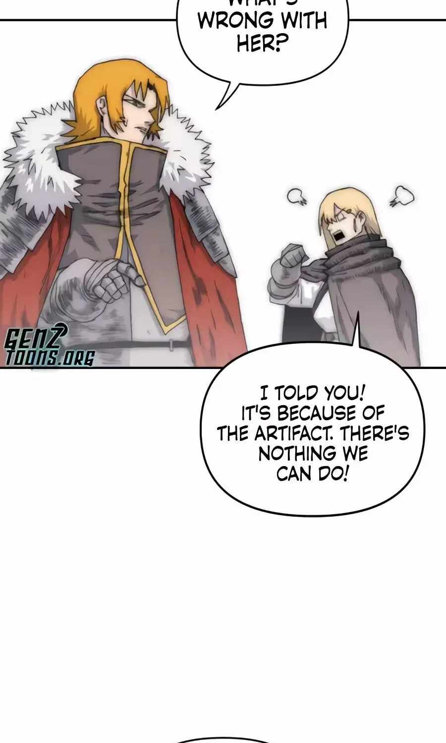 The Tale Of The Skeleton Messenger Chapter 38-eng-li - Page 54