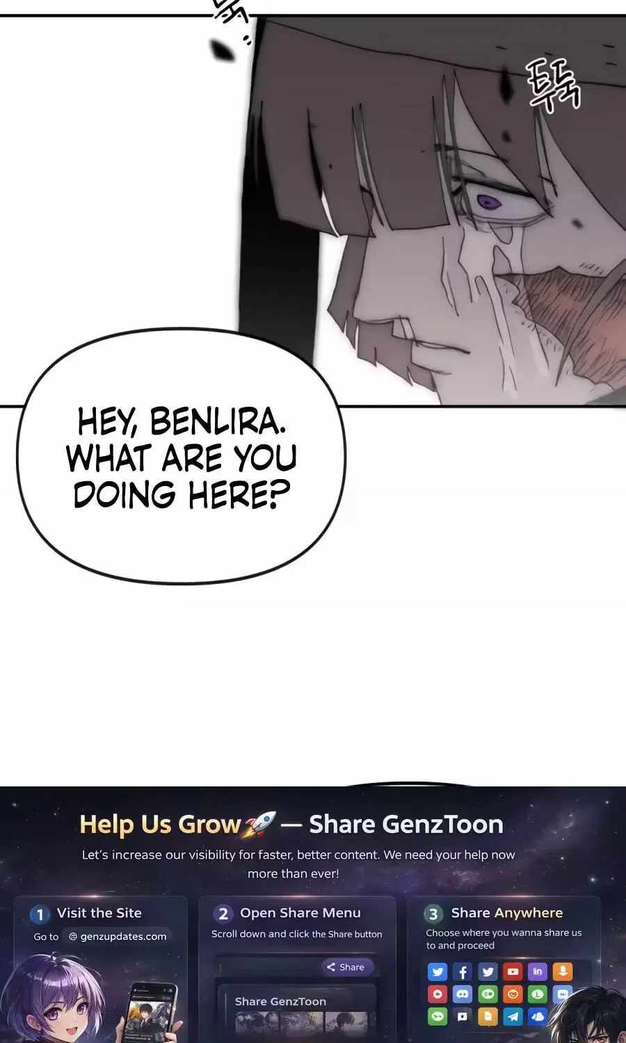 The Tale Of The Skeleton Messenger Chapter 38-eng-li - Page 46