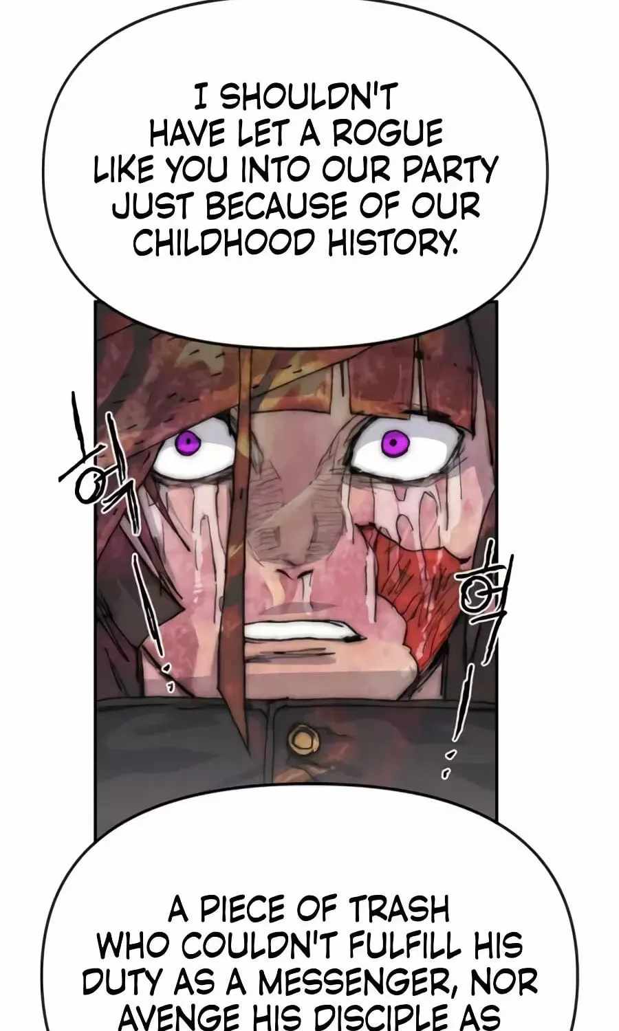 The Tale Of The Skeleton Messenger Chapter 38-eng-li - Page 20