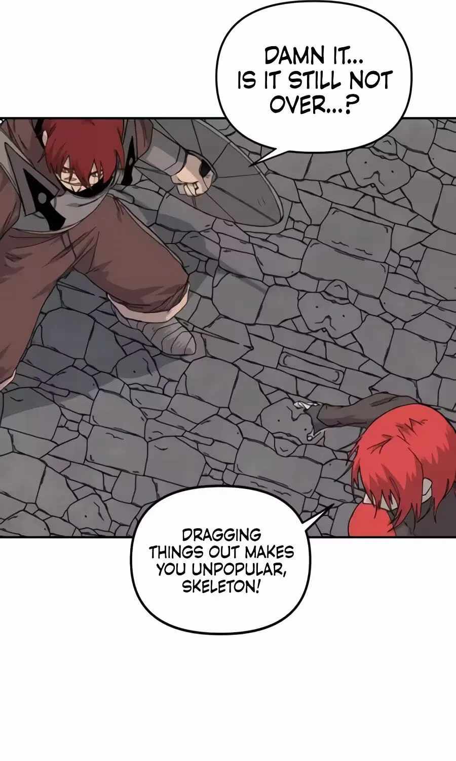 The Tale Of The Skeleton Messenger Chapter 38-eng-li - Page 172