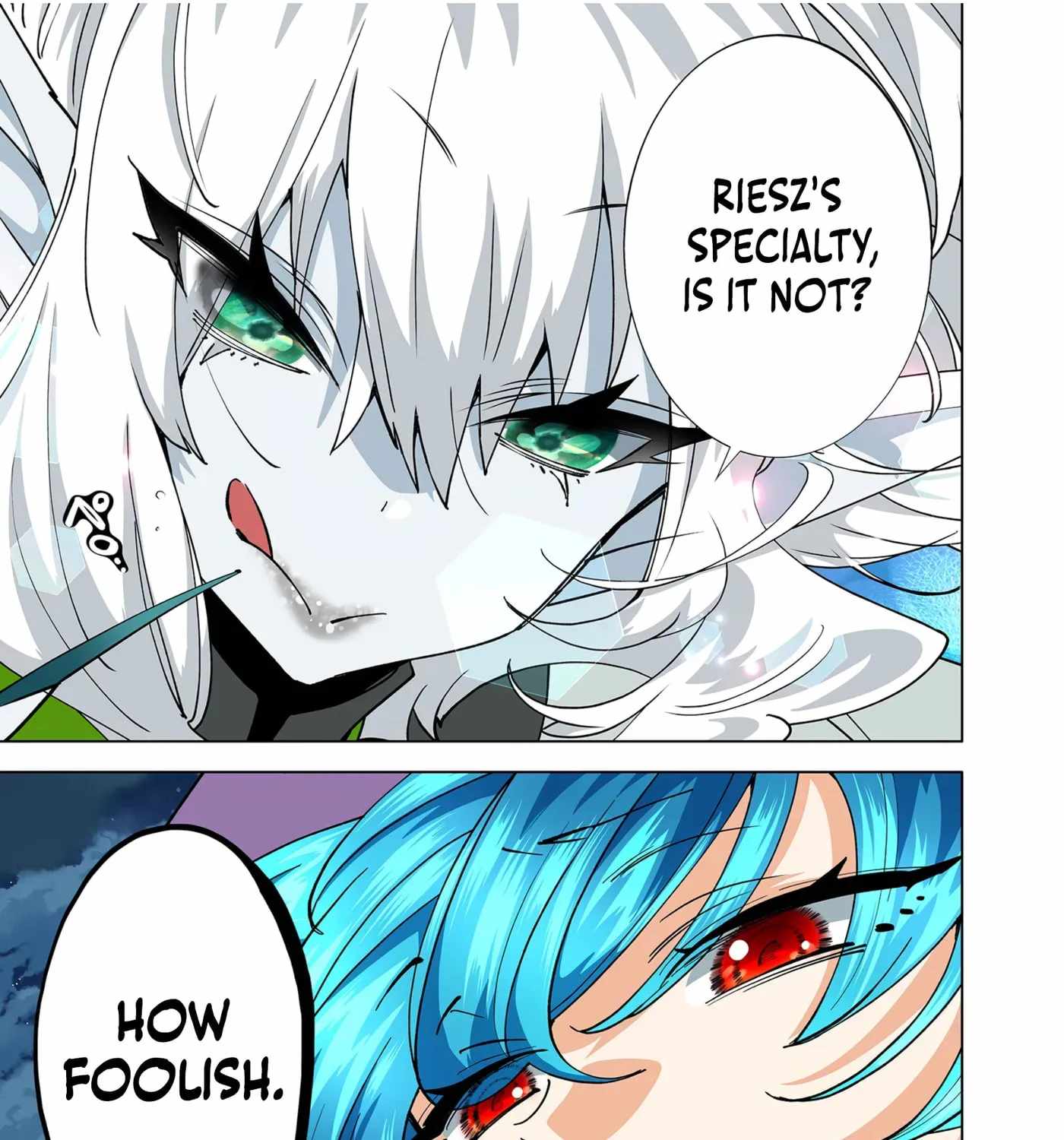 Saika no Majo wa Jiyuu ni Kurashitai Chapter 32-eng-li - Page 17
