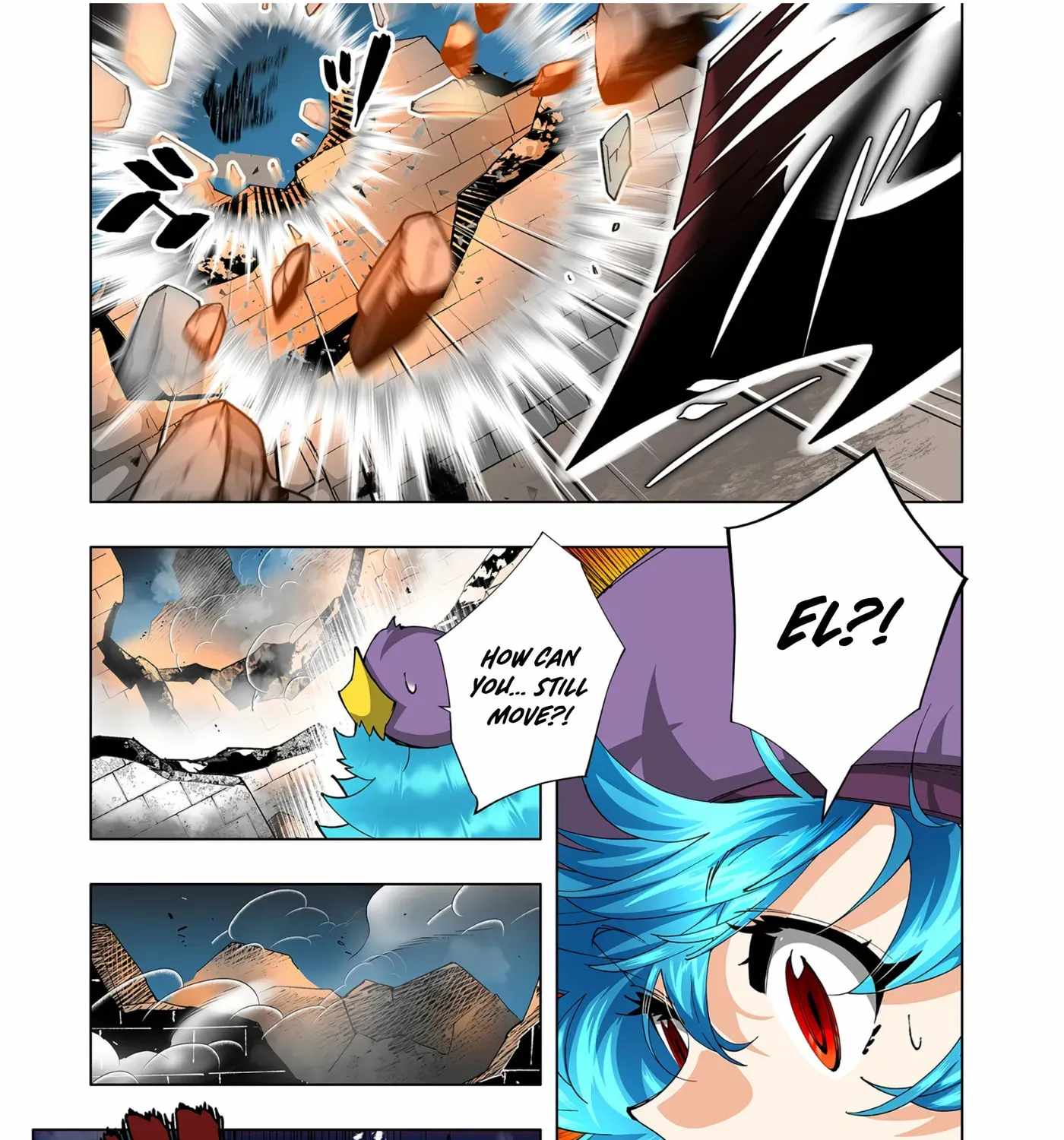 Saika no Majo wa Jiyuu ni Kurashitai Chapter 32-eng-li - Page 5