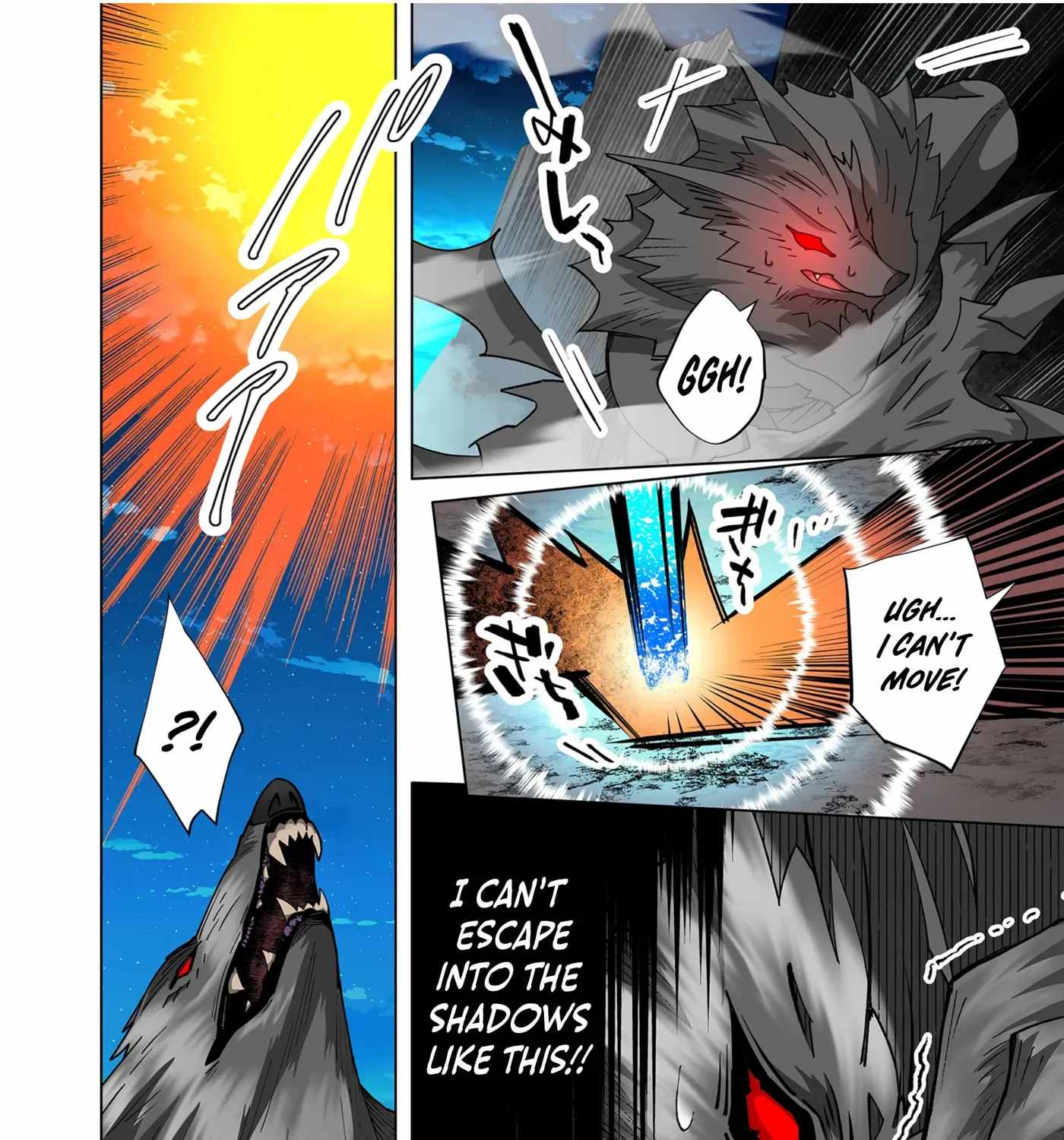 Saika no Majo wa Jiyuu ni Kurashitai Chapter 32-eng-li - Page 31