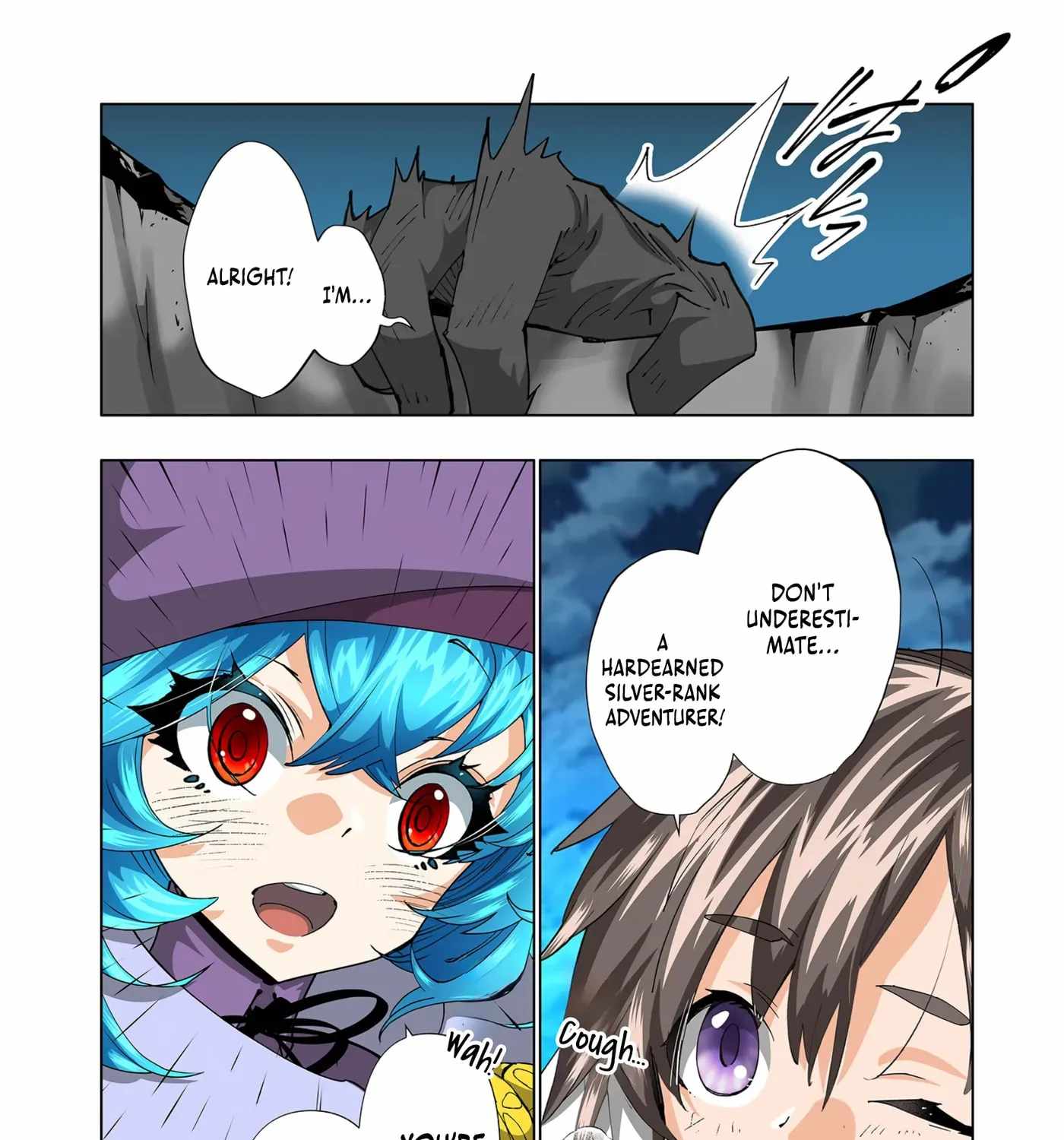 Saika no Majo wa Jiyuu ni Kurashitai Chapter 32-eng-li - Page 7